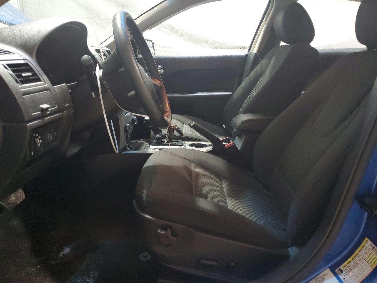 2012 Ford Fusion Se VIN: 3FAHP0HA0CR419567 Lot: 91942265