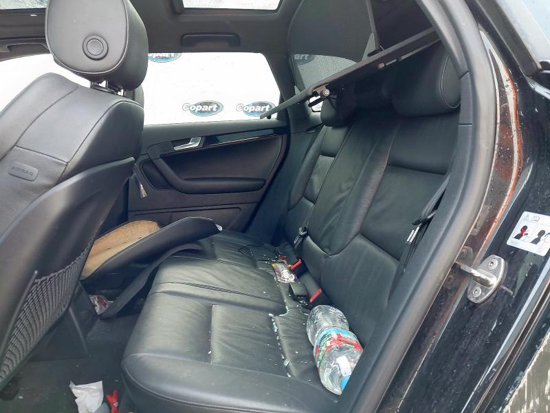 2012 AUDI A3 2.0 TDI 170 BLACK EDITION 5DR [START STOP]