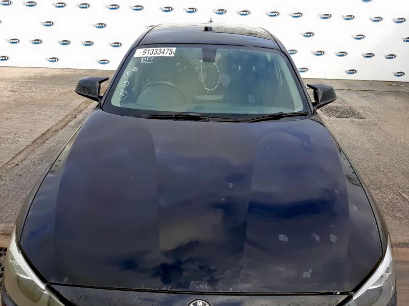 2012 BMW 1 SERIES 116D SE 5DR