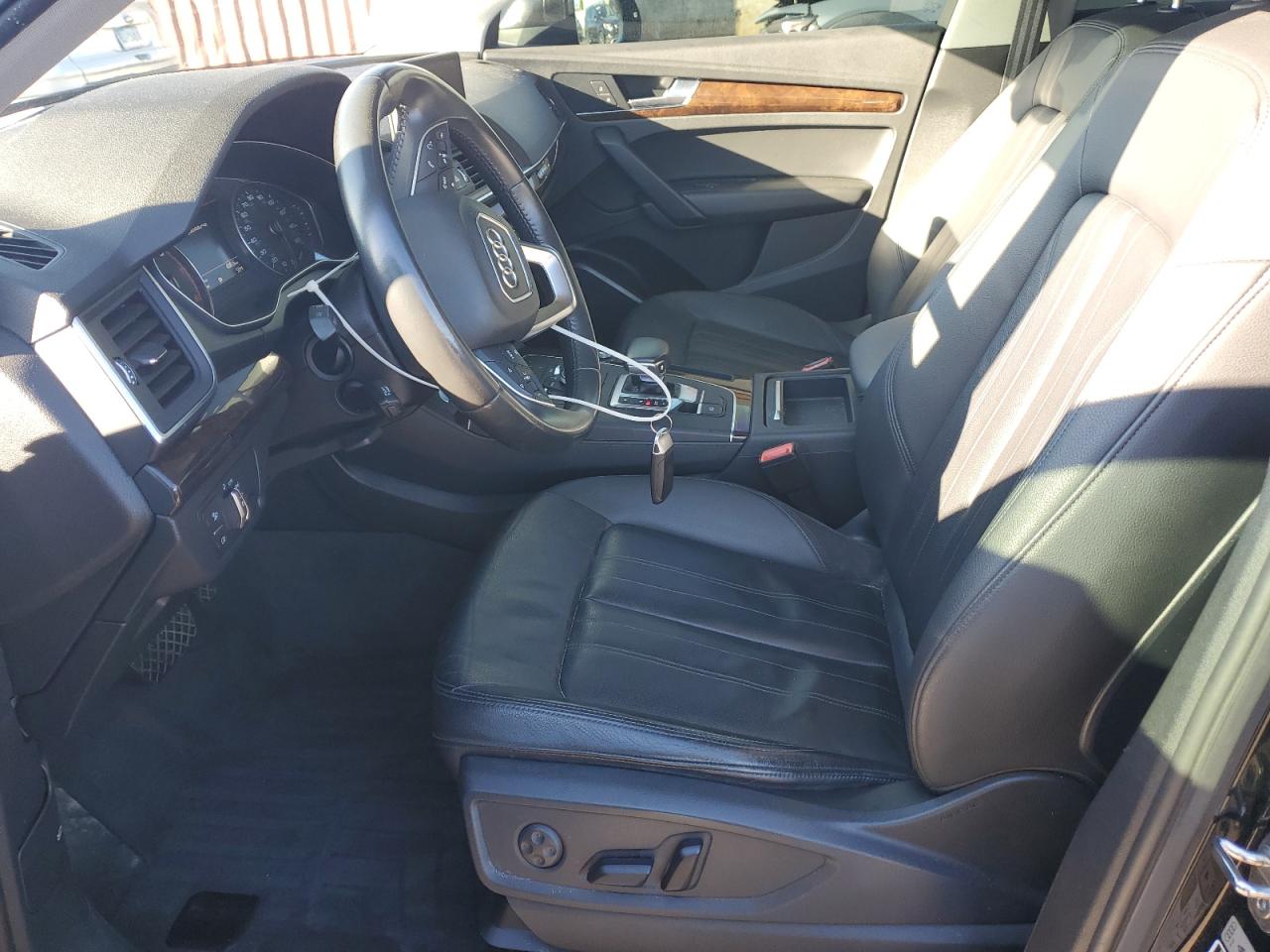 2019 Audi Q5 Premium VIN: WA1ANAFYXK2072494 Lot: 92346685