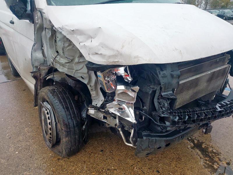 2019 VOLKSWAGEN TRANSPORTER 2.0 TDI BMT 102 STARTLINE VAN EURO 6