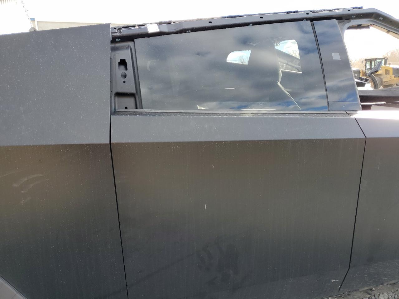 2025 Tesla Cybertruck VIN: 7G2CEHED6SA067063 Lot: 93081835