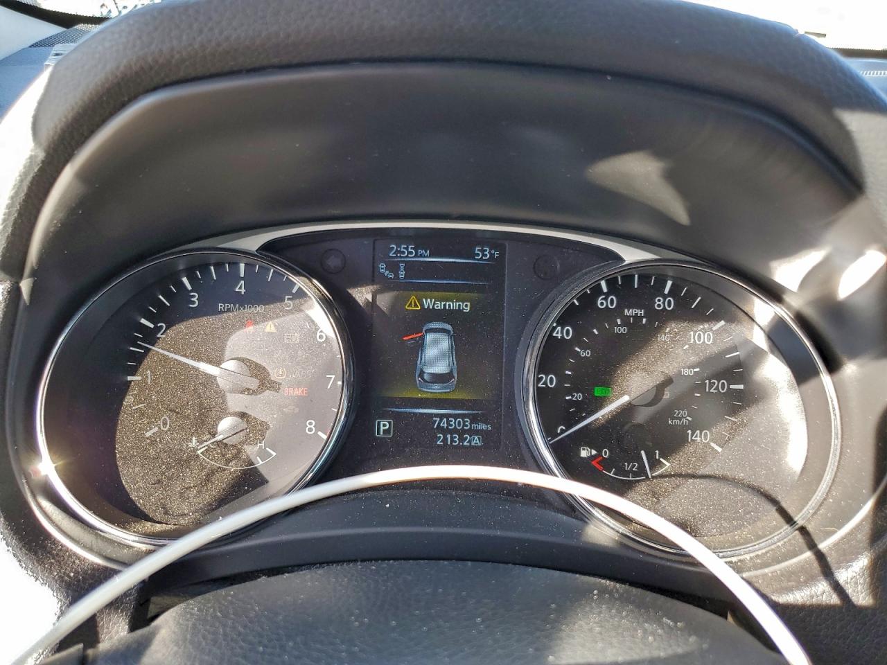 2016 Nissan Rogue S VIN: 5N1AT2MT4GC746631 Lot: 94077295