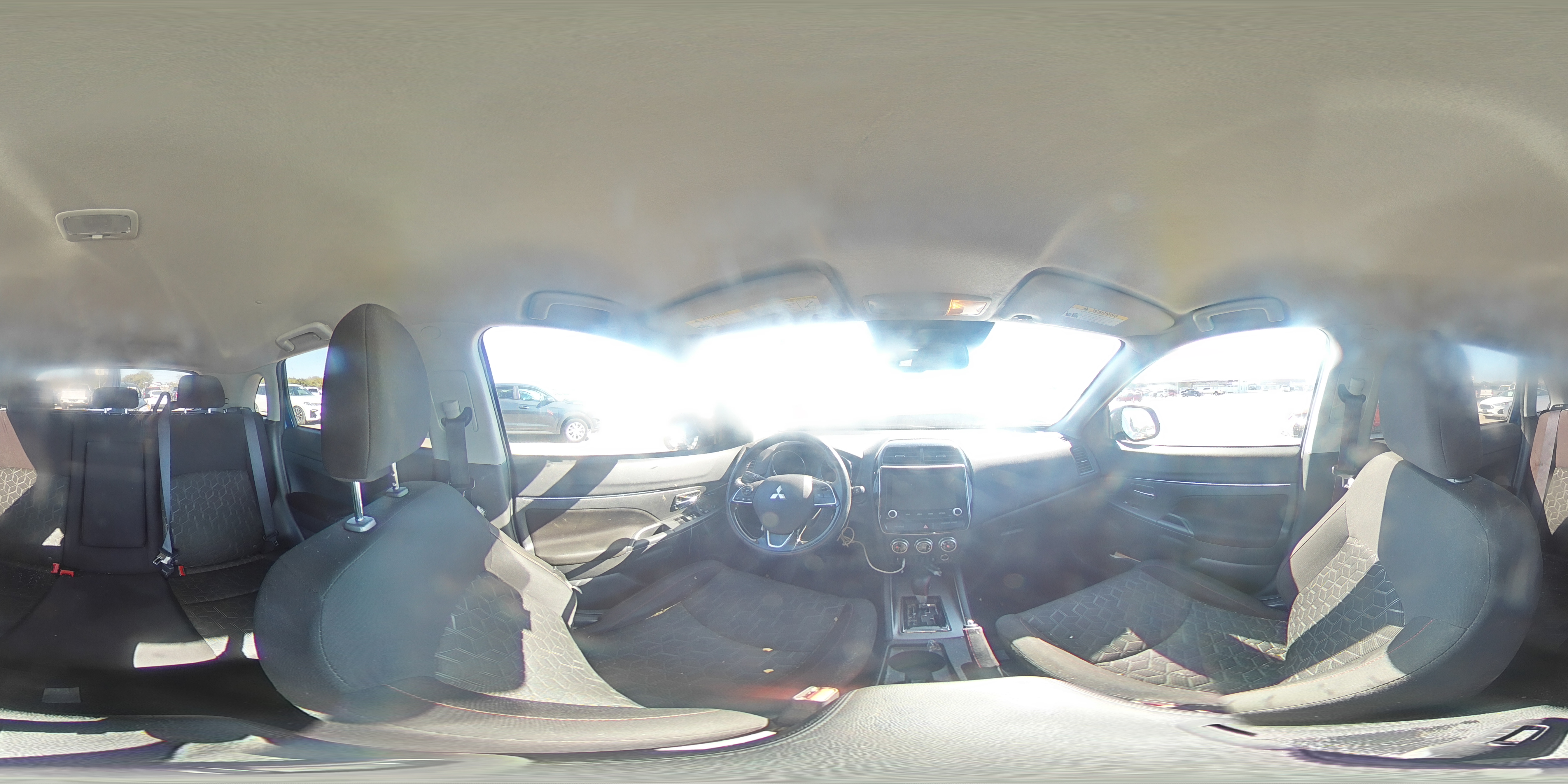 2024 Mitsubishi Outlander Sport S/Se VIN: JA4ARUAU7RU005442 Lot: 91469825