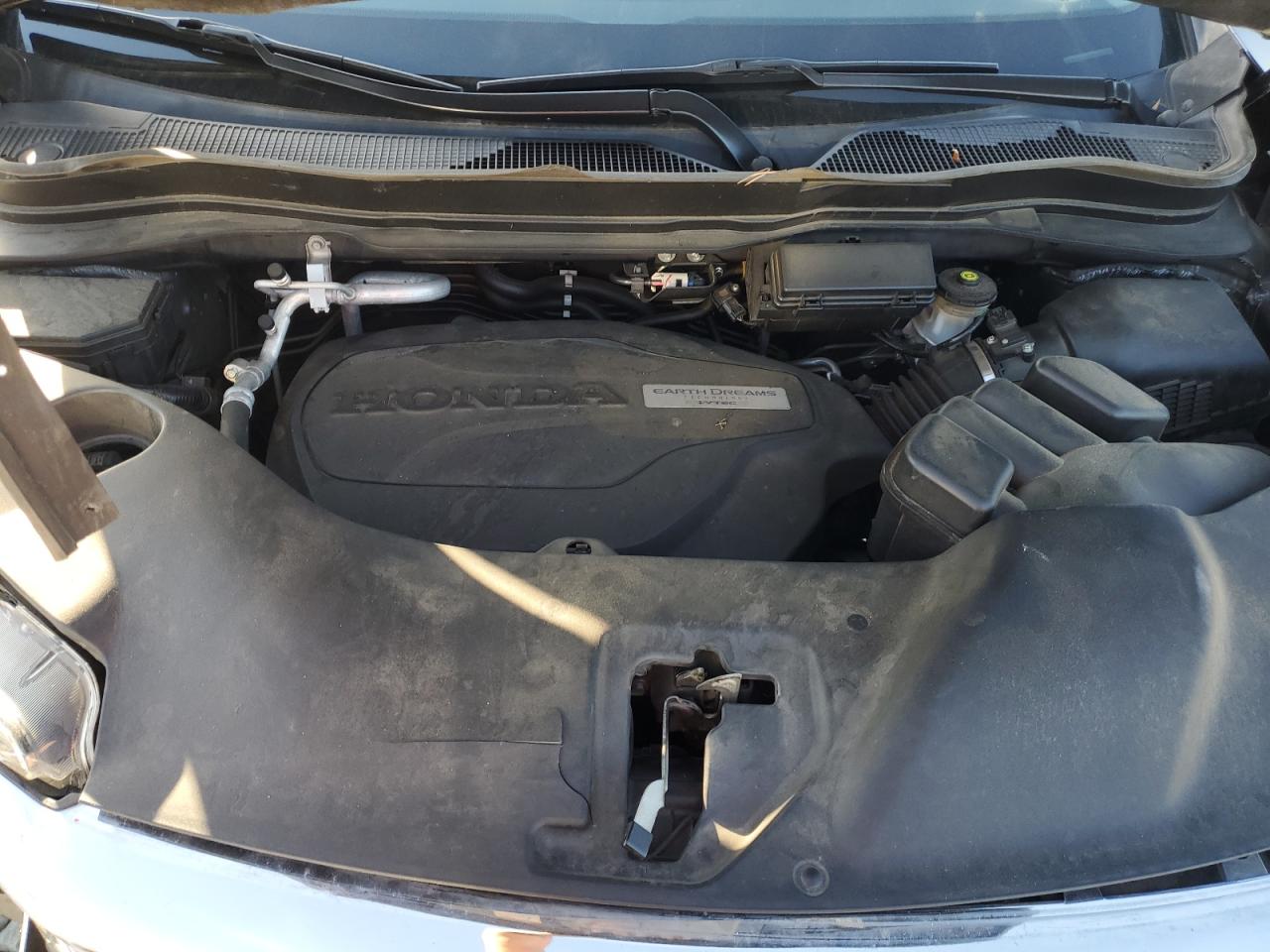 2020 Honda Pilot Touring VIN: 5FNYF5H92LB012366 Lot: 91734375