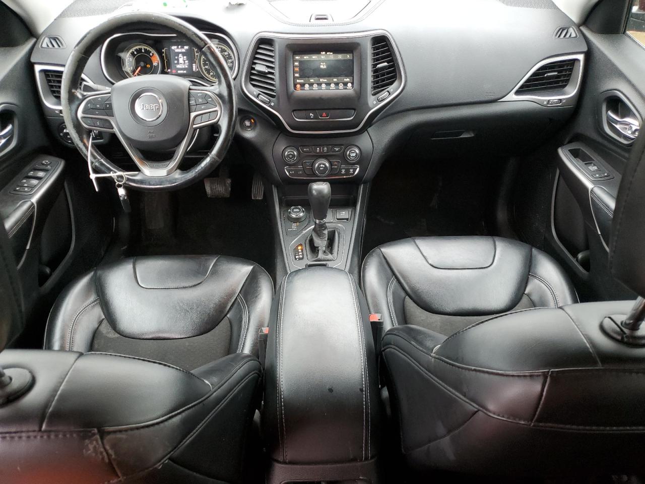 2020 Jeep Cherokee Latitude Plus VIN: 1C4PJMLB8LD560152 Lot: 93030725