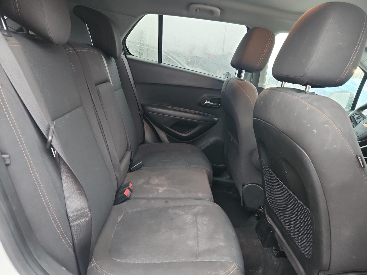 2020 Chevrolet Trax Ls VIN: KL7CJKSB0LB032537 Lot: 93189015