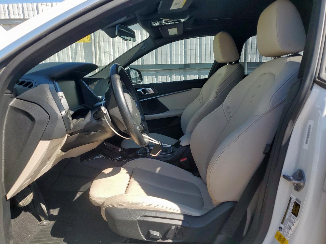 2022 BMW 228I VIN: WBA53AK0XN7K83485 Lot: 90678395