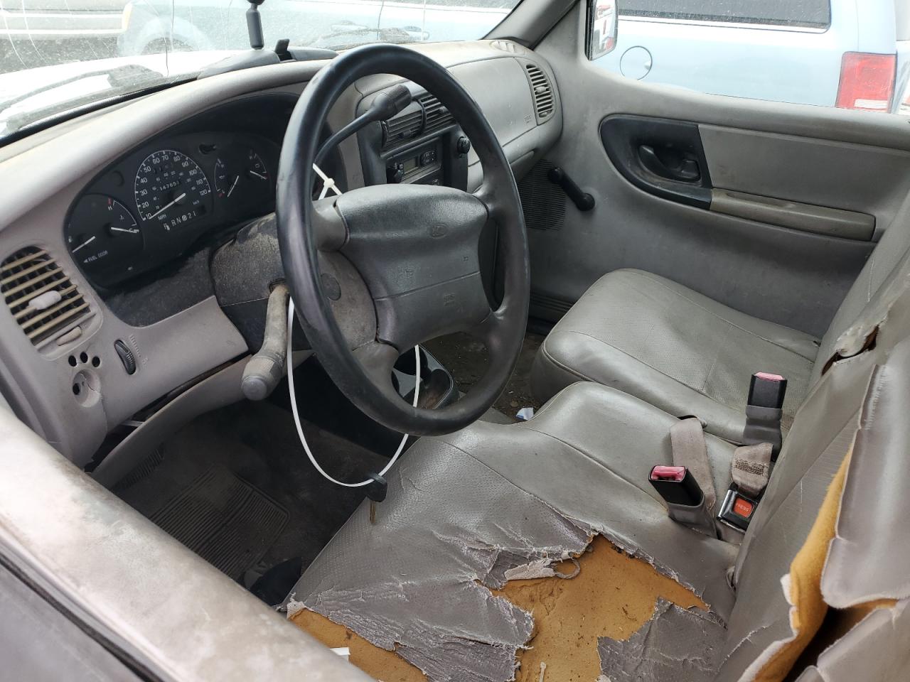 1999 Ford Ranger VIN: 1FTYR10C7XPB10084 Lot: 91860705