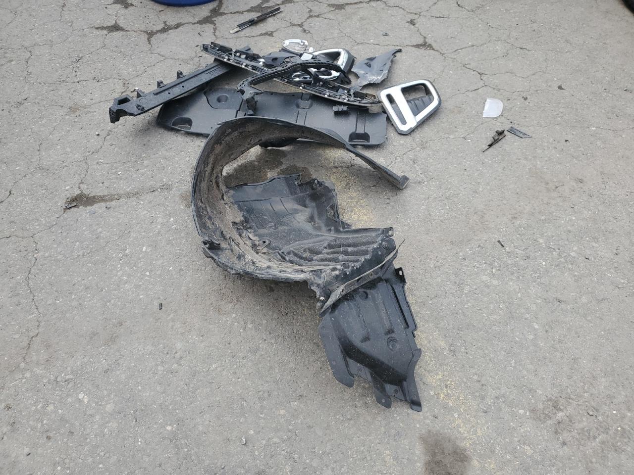 2019 Subaru Forester Touring VIN: JF2SKAWC4KH550365 Lot: 92410895