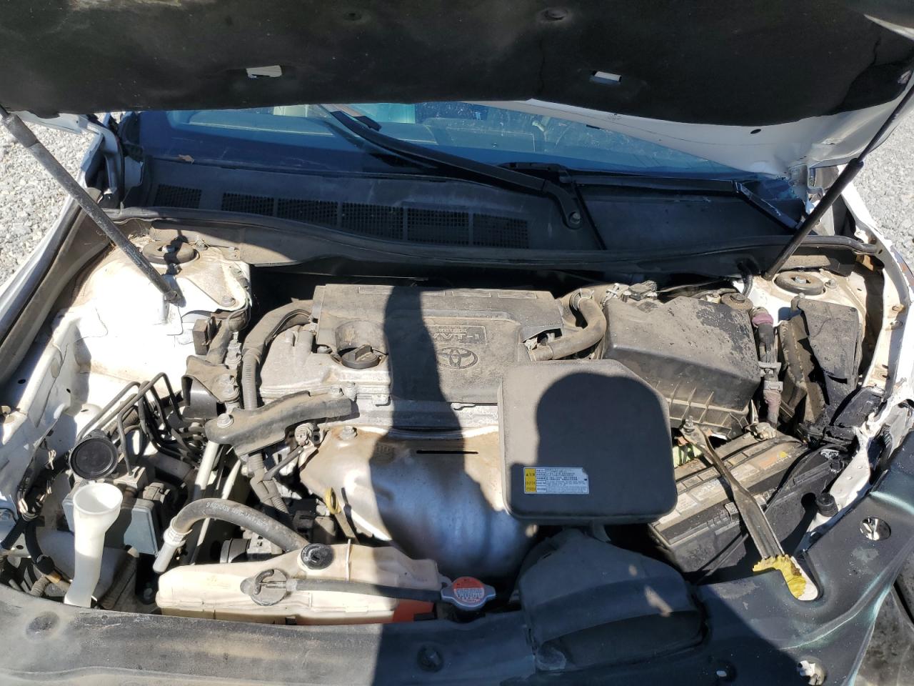 2016 Toyota Camry Le VIN: 4T1BF1FK2GU116708 Lot: 91376025