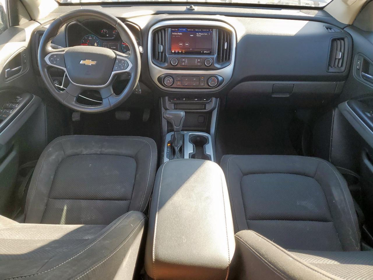 2021 Chevrolet Colorado Lt VIN: 1GCGSCEN1M1208810 Lot: 92098935