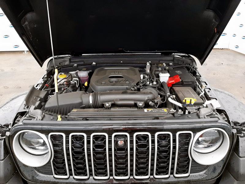 2024 JEEP WRANGLER 2.0 GME SAHARA 4DR AUTO8