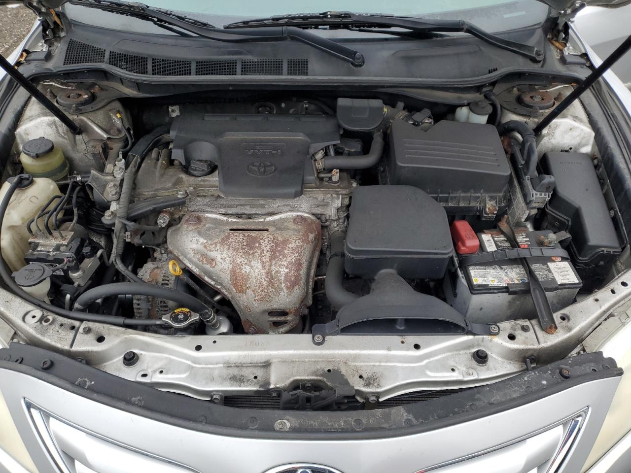 2010 Toyota Camry Base VIN: 4T1BF3EK7AU099716 Lot: 90342935