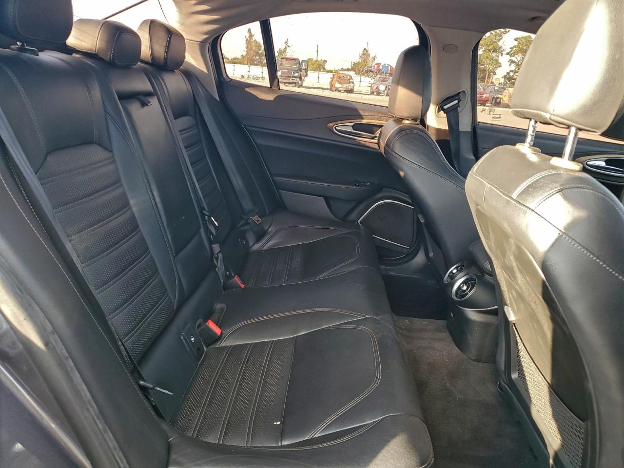 2017 Alfa Romeo Giulia Ti VIN: ZARFAECN3H7530029 Lot: 94087445