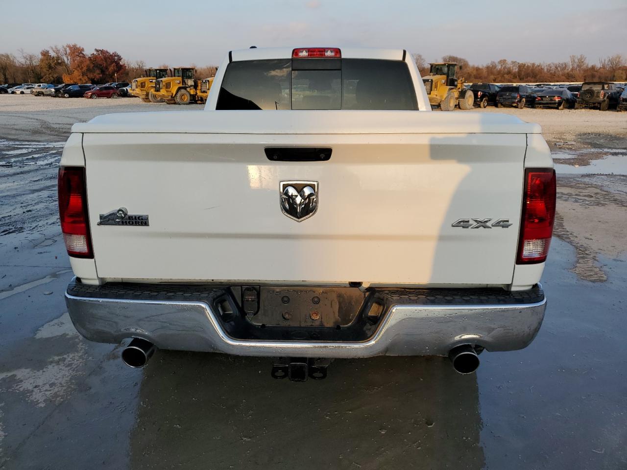 2014 Ram 1500 Slt VIN: 1C6RR7GT7ES152804 Lot: 93311675