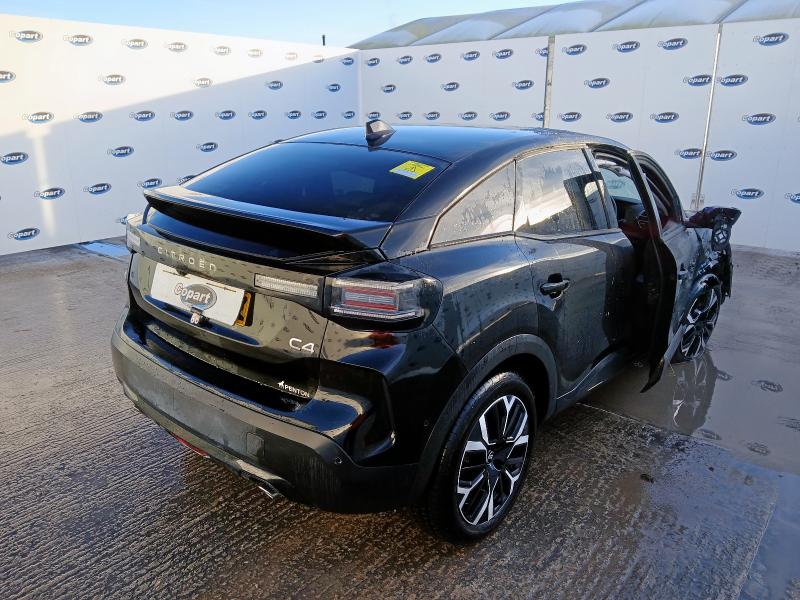 2025 CITROEN C4 1.2 [130] MAX 5DR AUTO