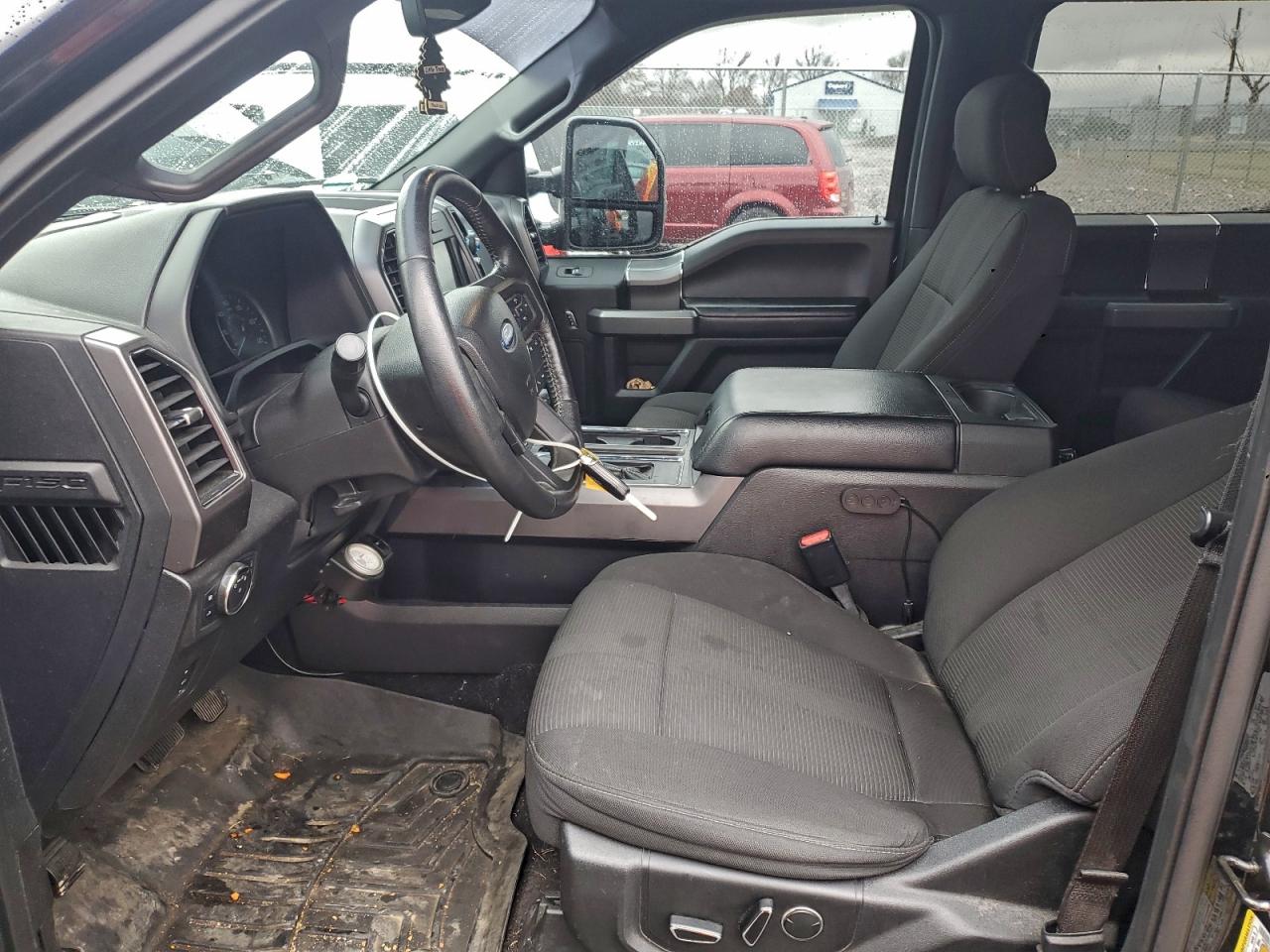 2017 Ford F150 Supercrew VIN: 1FTFW1EF7HFB19636 Lot: 94289885