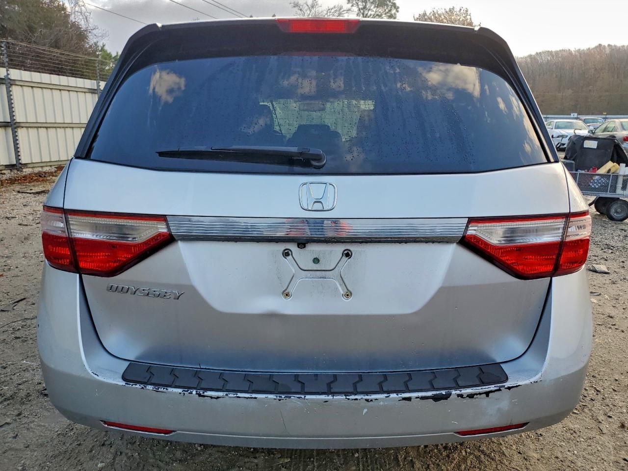 2011 Honda Odyssey Exl VIN: 5FNRL5H64BB098040 Lot: 94031005