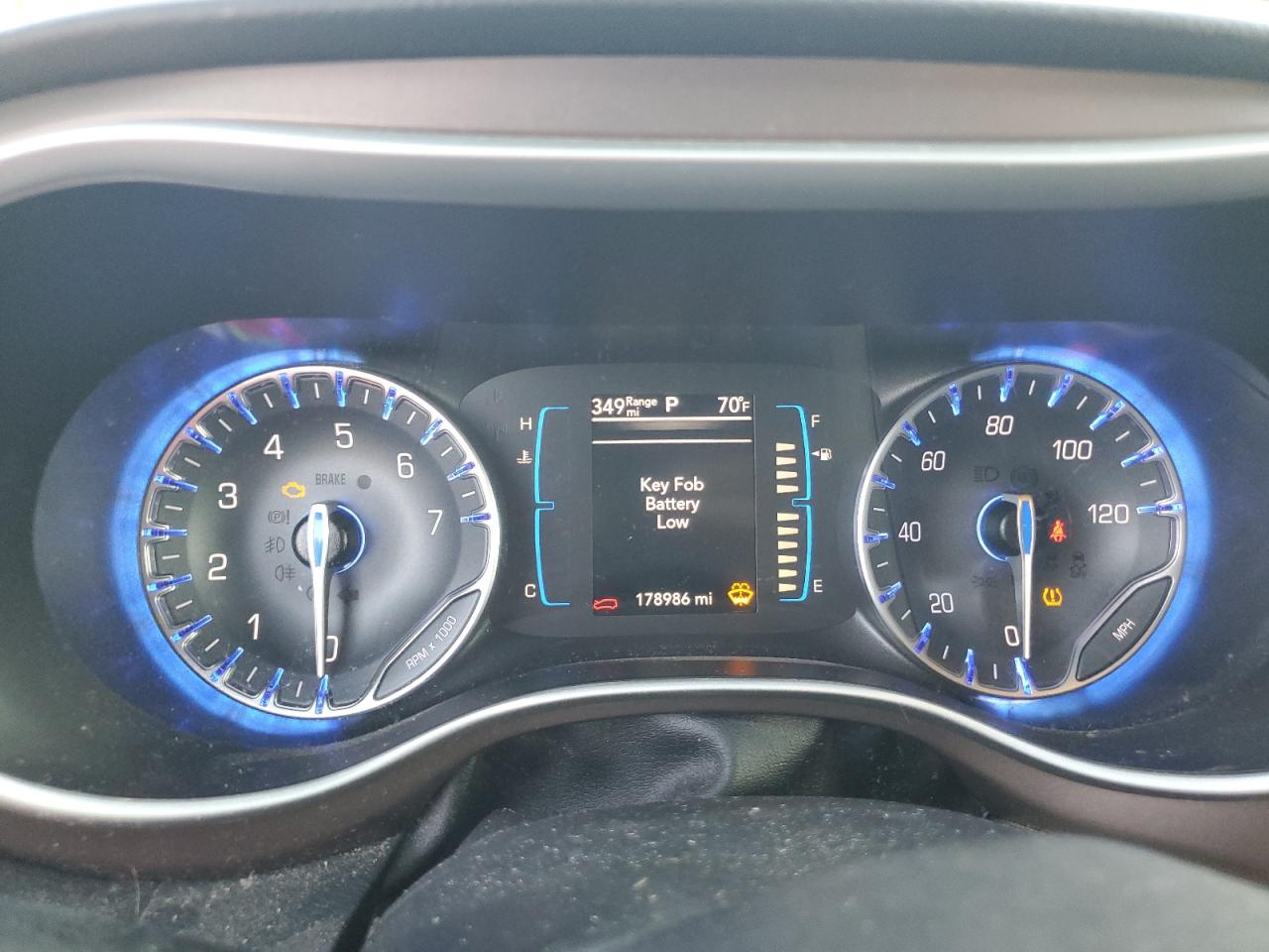 2019 Chrysler Pacifica Touring L VIN: 2C4RC1BG0KR566926 Lot: 91398005