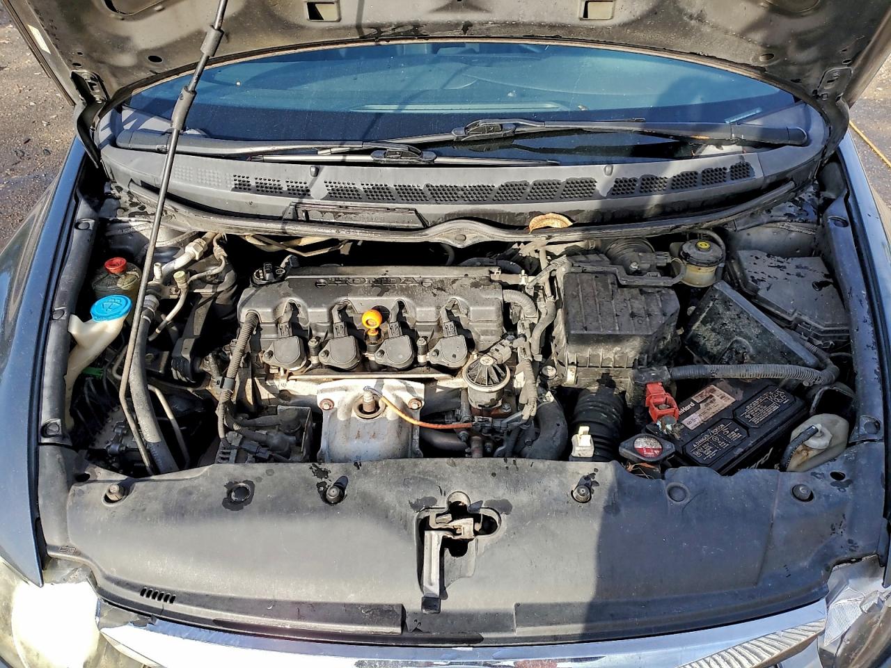 2010 Honda Civic Lx-S VIN: 19XFA1F61AE083603 Lot: 93856155