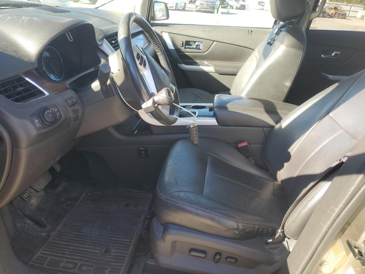 2013 Ford Edge Limited VIN: 2FMDK3KCXDBC80174 Lot: 90999025