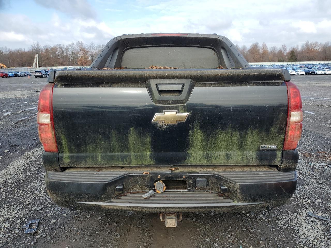 2008 Chevrolet Avalanche K1500 VIN: 3GNFK12308G183397 Lot: 93527125