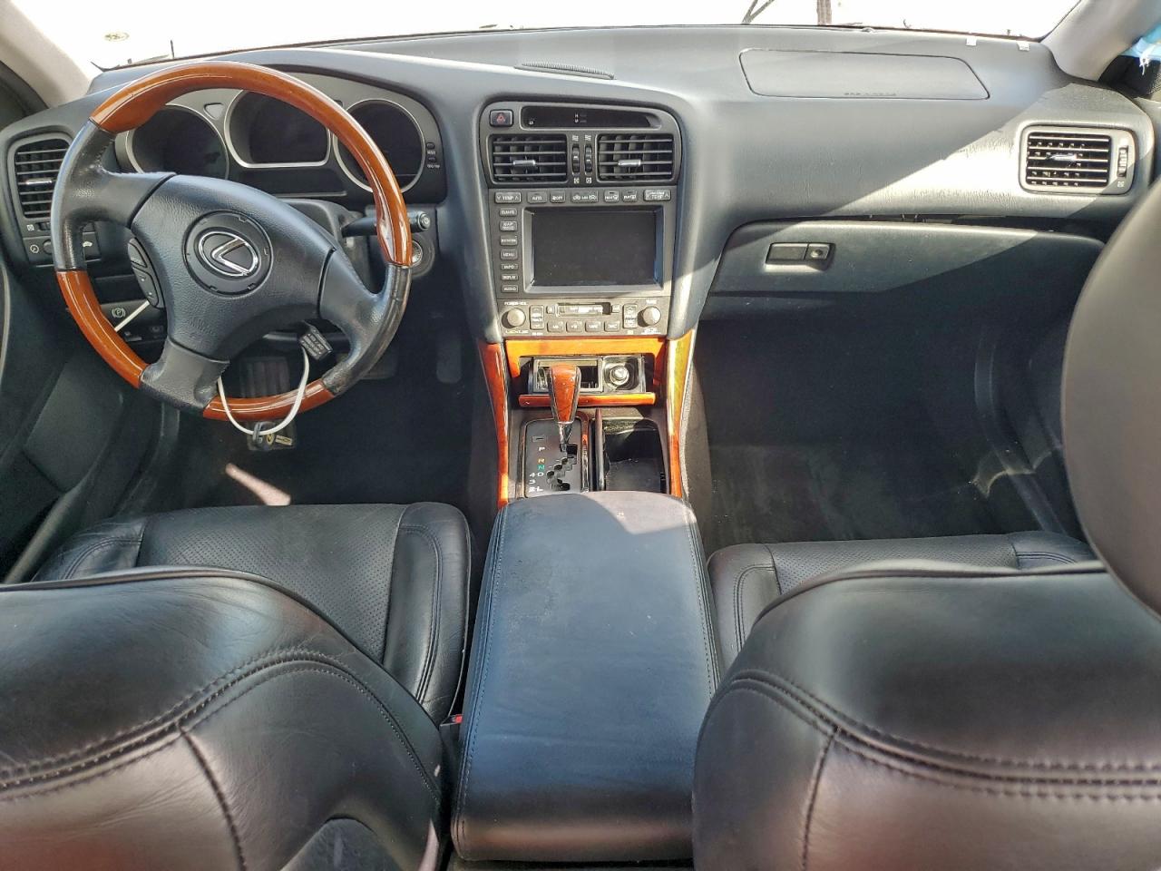 2004 Lexus Gs 430 VIN: JT8BL69SX40015651 Lot: 94714815