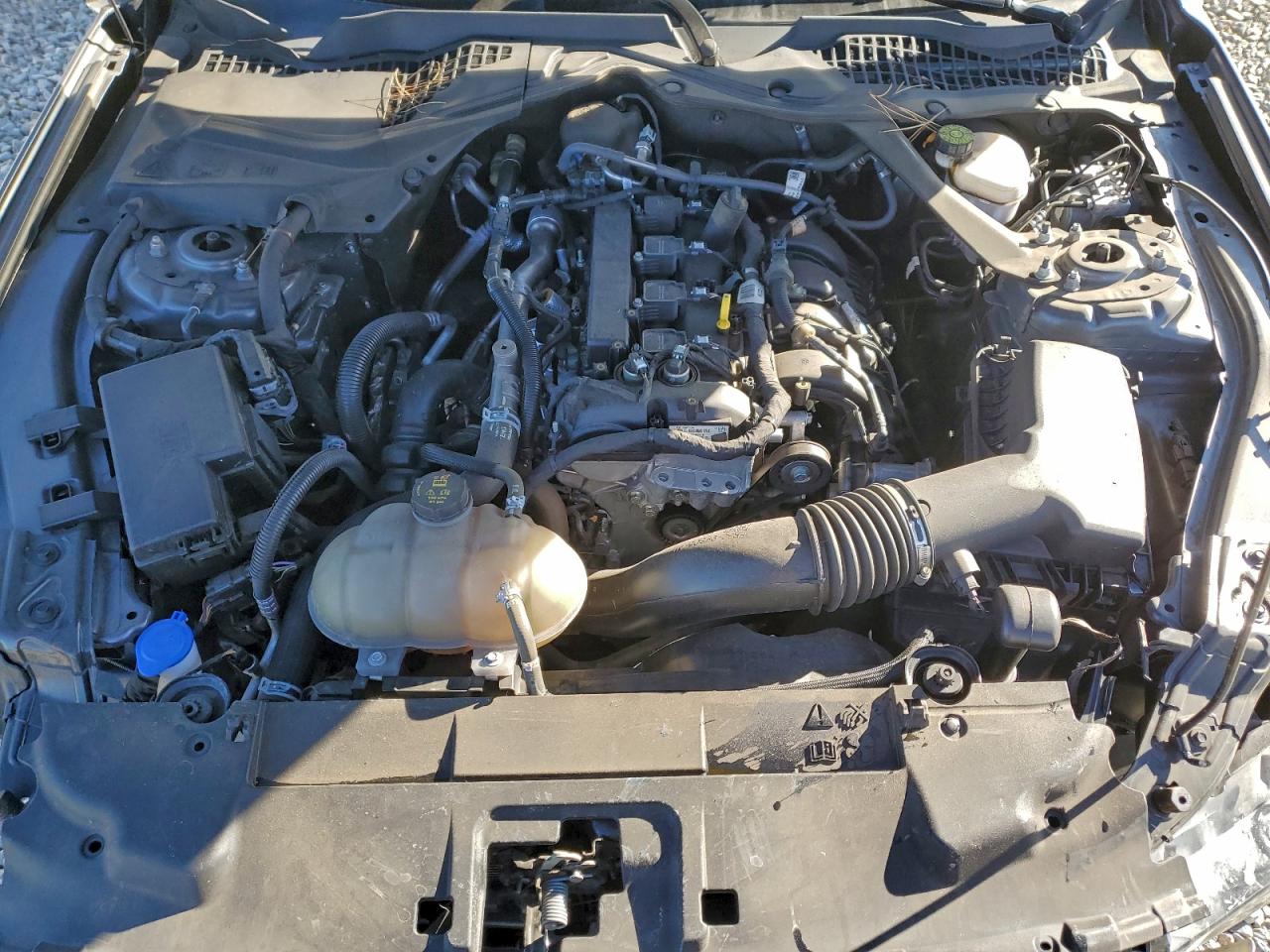 2023 Ford Mustang VIN: 1FATP8UH0P5111335 Lot: 94457255