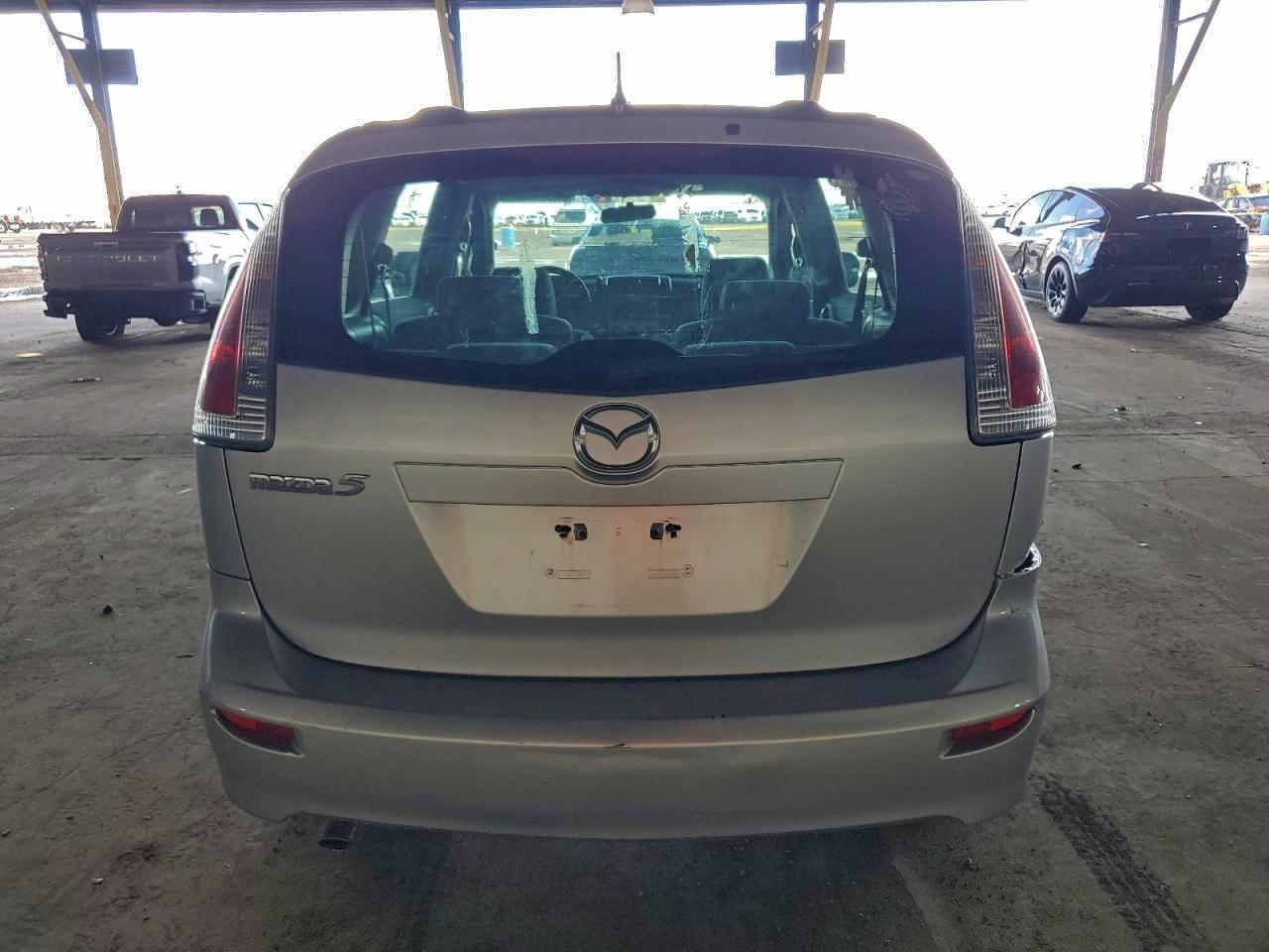 2009 Mazda 5 VIN: JM1CR293590358705 Lot: 93954035