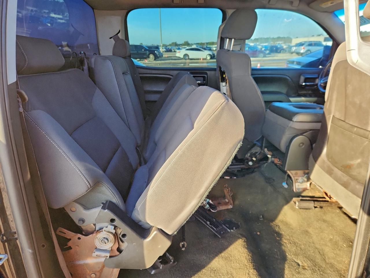 2014 Chevrolet Silverado C1500 Lt VIN: 3GCPCREC2EG346308 Lot: 93270725