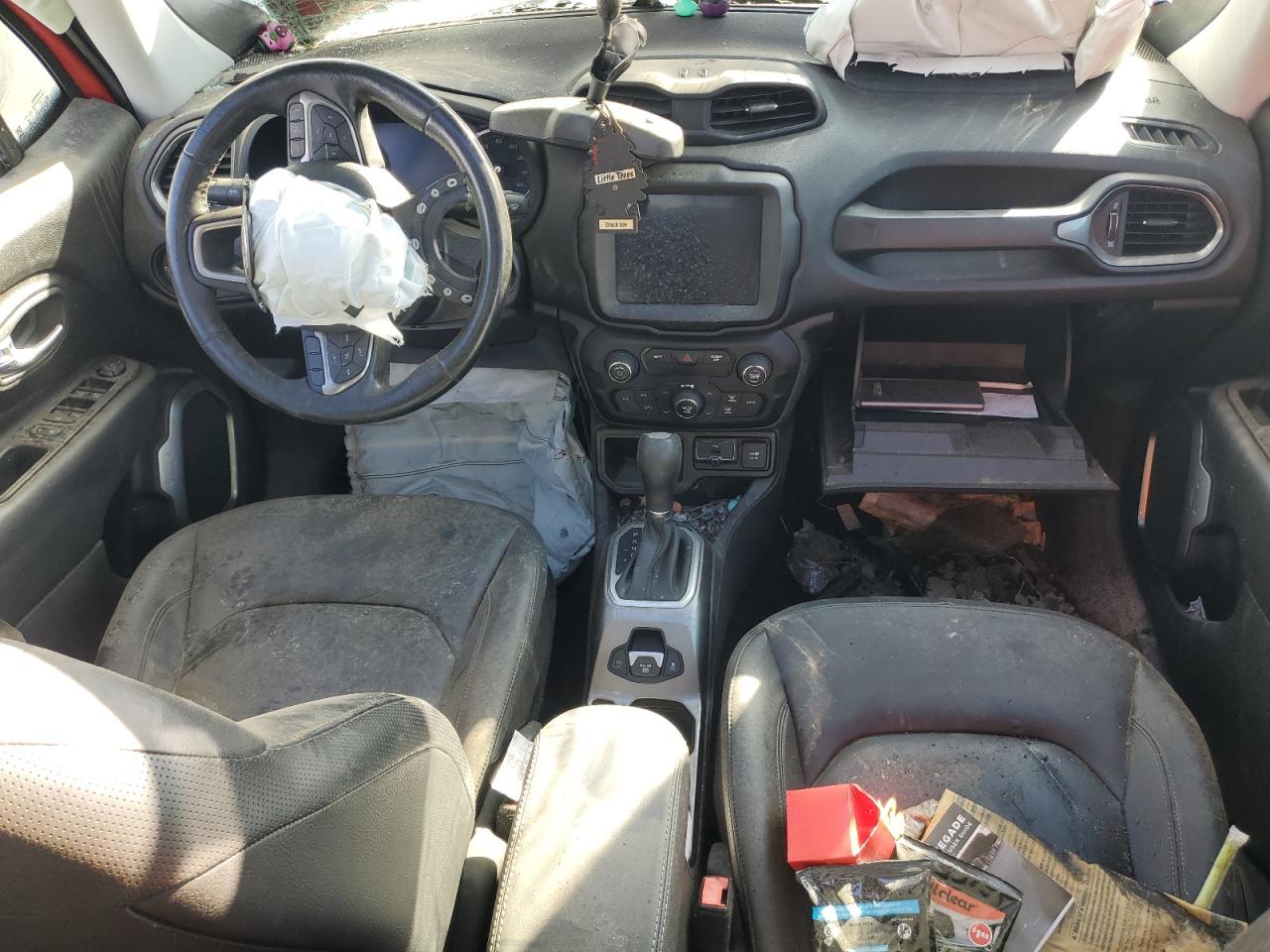 2020 Jeep Renegade Limited VIN: ZACNJAD18LPL06984 Lot: 96181265