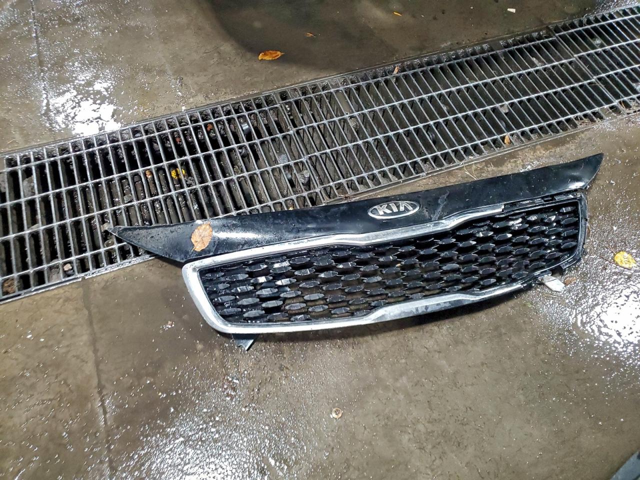 2017 Kia Forte Lx VIN: 3KPFL4A73HE118048 Lot: 93964585