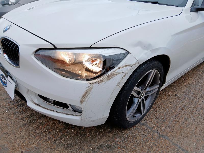 2011 BMW 1 SERIES 116D SPORT 5DR