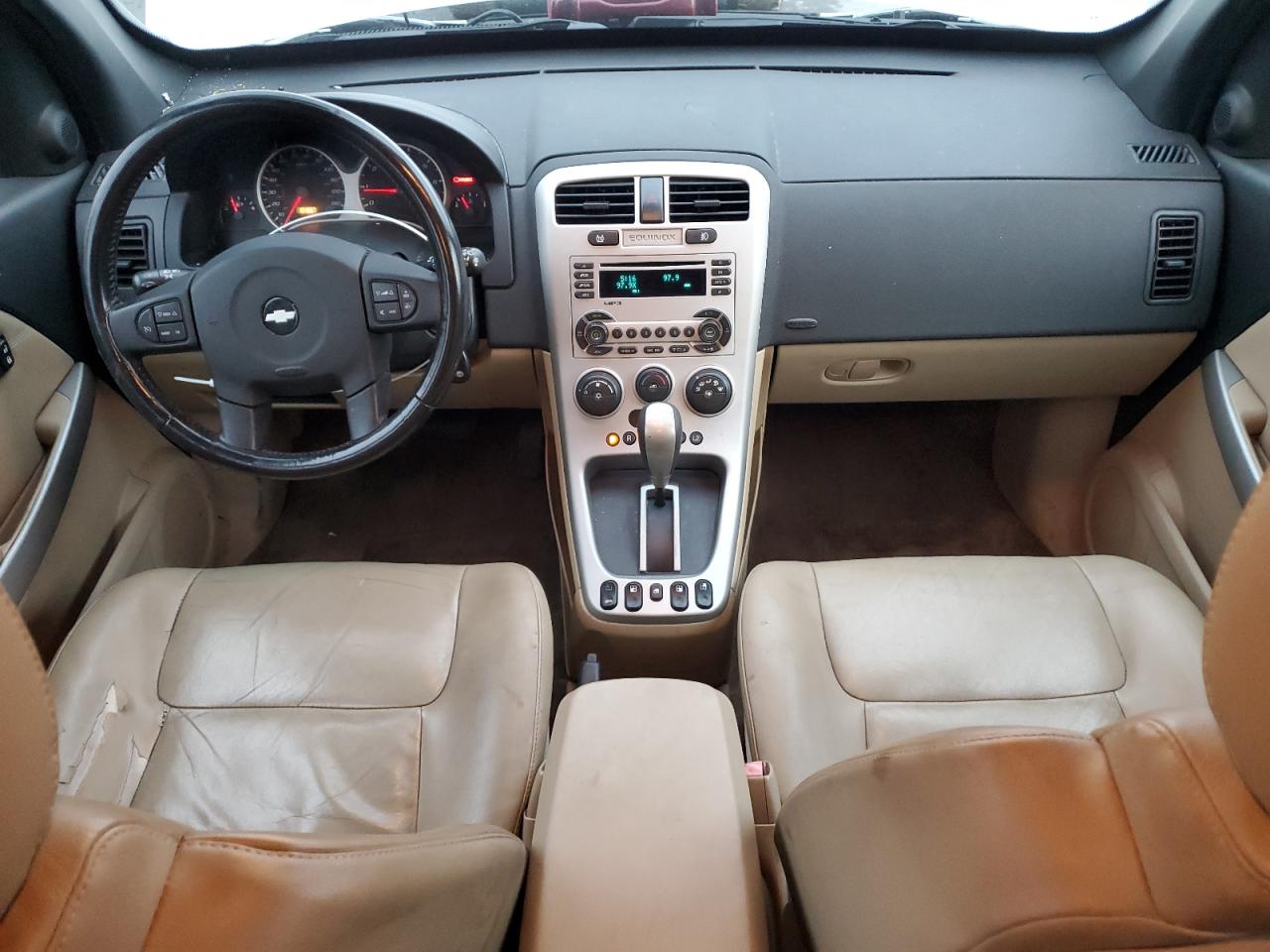 2006 Chevrolet Equinox Lt VIN: 2CNDL63F366171400 Lot: 92462435