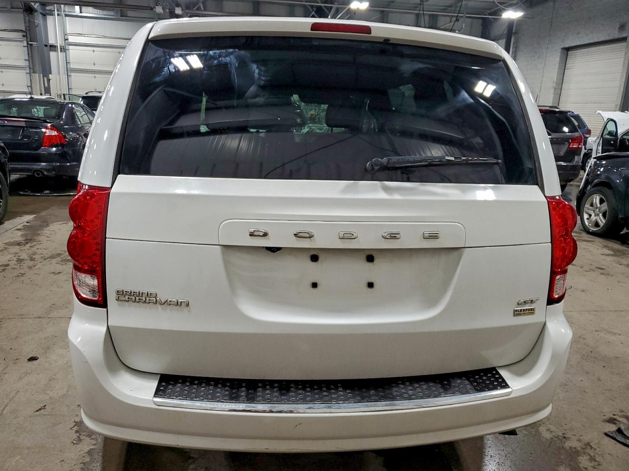 2018 Dodge Grand Caravan Gt VIN: 2C4RDGEG1JR200600 Lot: 93434695