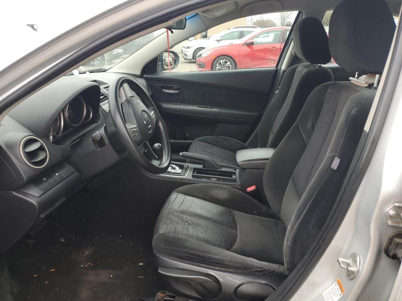 2010 Mazda 6 I VIN: 1YVHZ8BHXA5M21037 Lot: 93671635