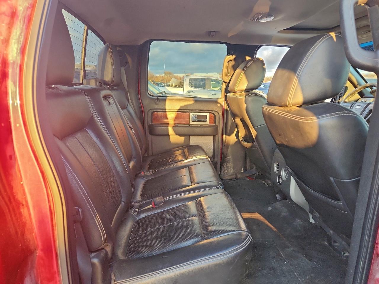 2010 Ford F150 Supercrew VIN: 1FTFW1EV6AKA14641 Lot: 94368665