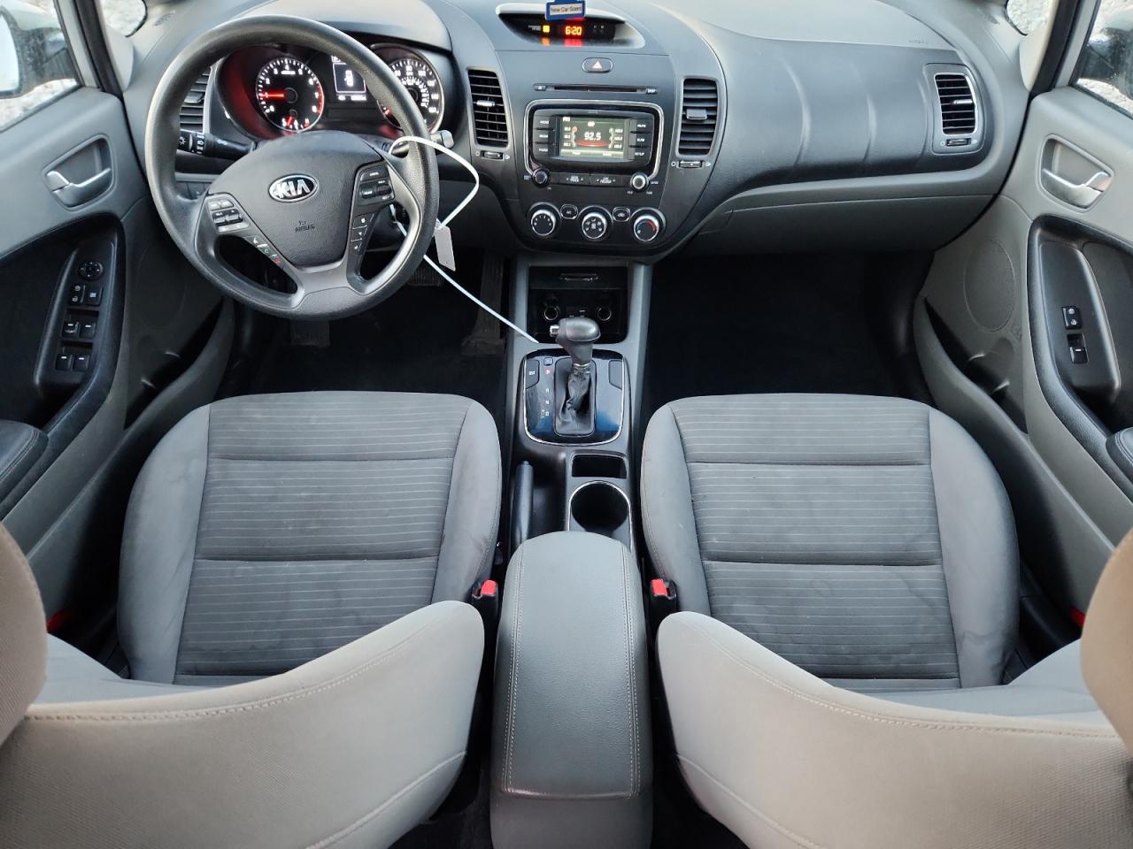 2017 Kia Forte Lx VIN: 3KPFL4A74HE012580 Lot: 91971585