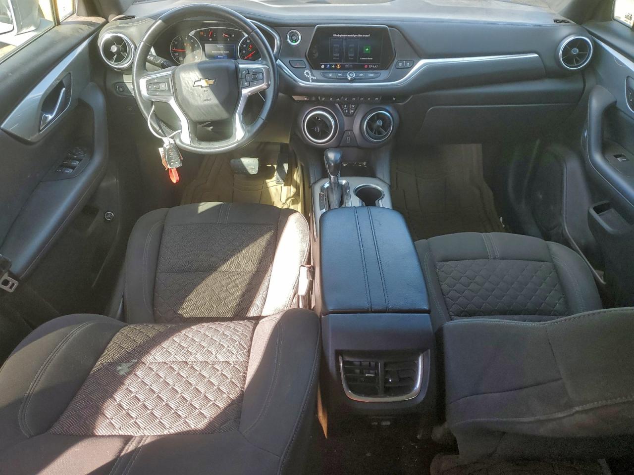 2019 Chevrolet Blazer 2Lt VIN: 3GNKBCRS6KS700892 Lot: 92289365