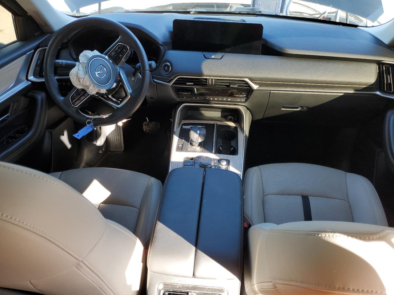 2025 Mazda Cx-70 Premium VIN: JM3KJDHD8S1124655 Lot: 91777465