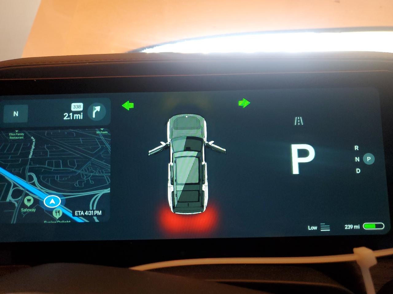 2025 Rivian R1S Adventure VIN: 7PDSGBBA2SN070202 Lot: 91914465