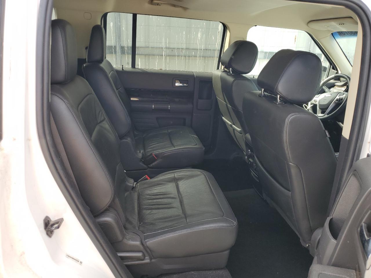 2019 Ford Flex Sel VIN: 2FMHK6C80KBA25186 Lot: 92743675