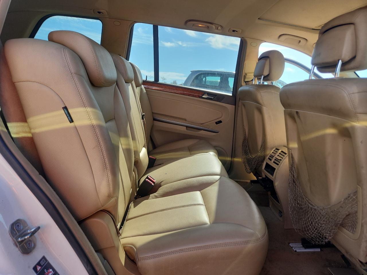 2009 Mercedes-Benz Gl 450 4Matic VIN: 4JGBF71E59A448540 Lot: 92724455