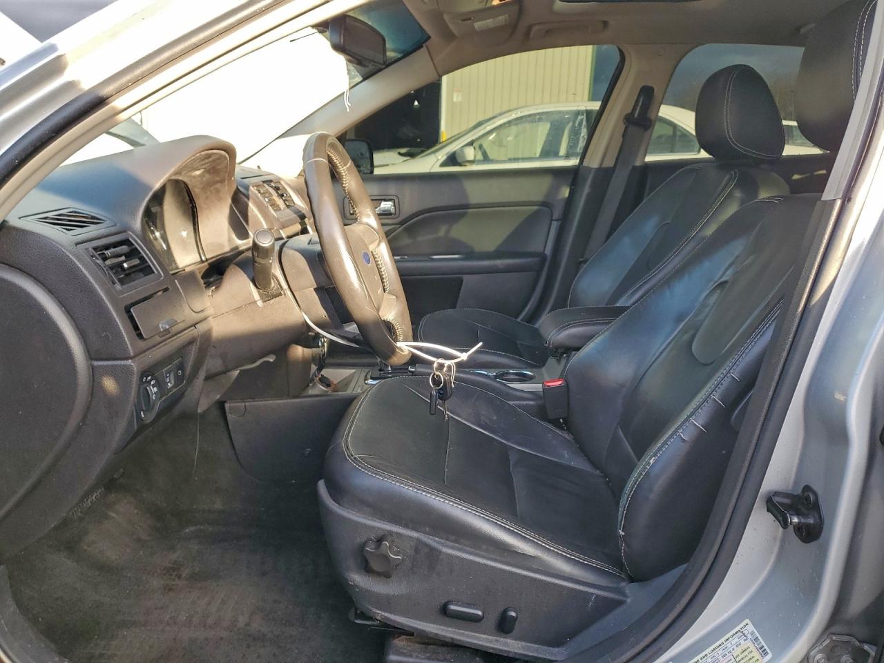 2010 Ford Fusion Sel VIN: 3FAHP0JA9AR409983 Lot: 94116025