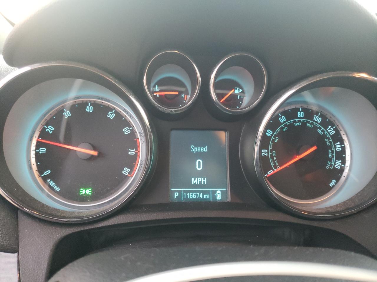 2014 Buick Encore VIN: KL4CJASB9EB608605 Lot: 92797135