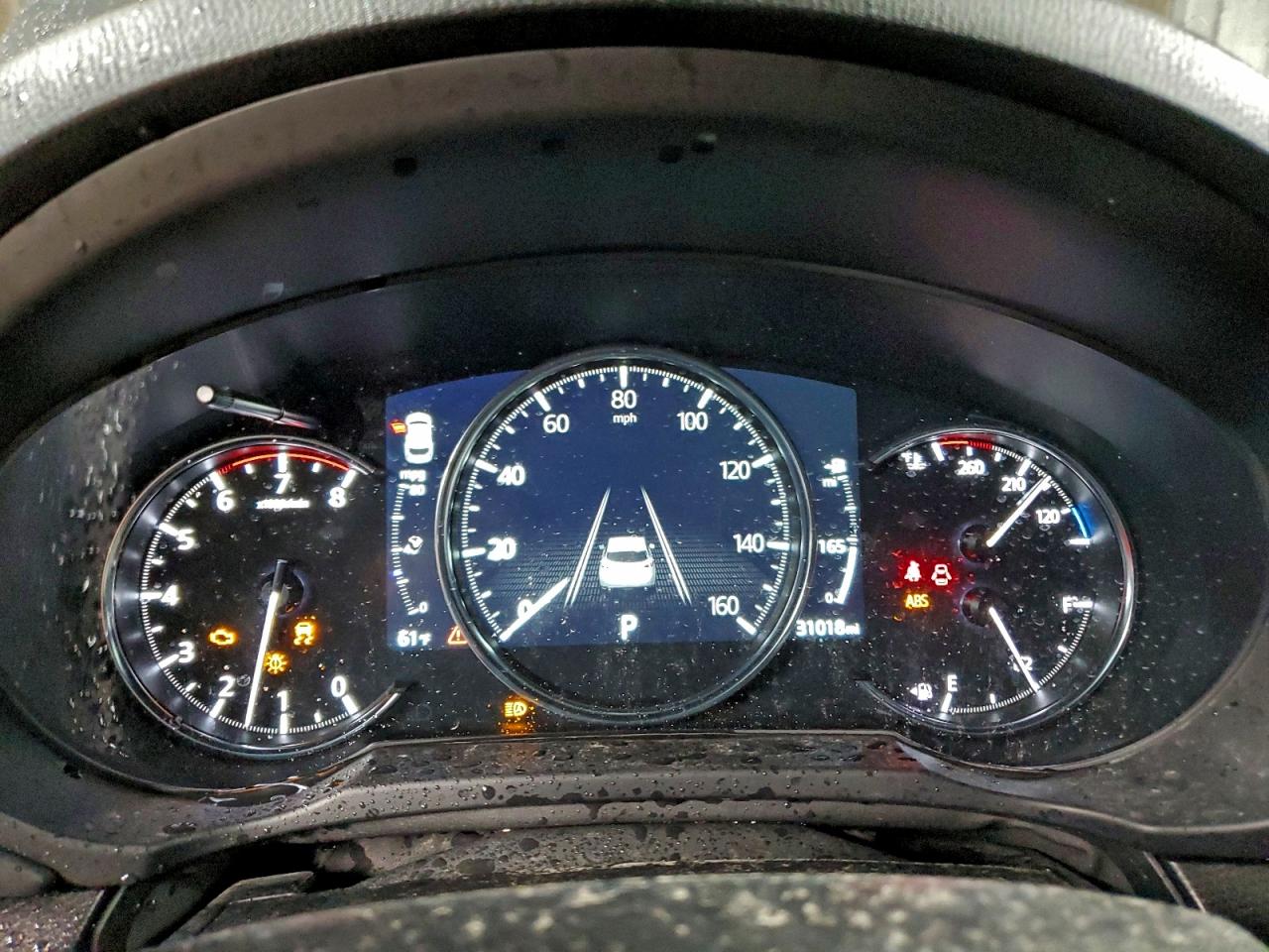 2024 Mazda Cx-5 Premium VIN: JM3KFBDY0R0360067 Lot: 94325385