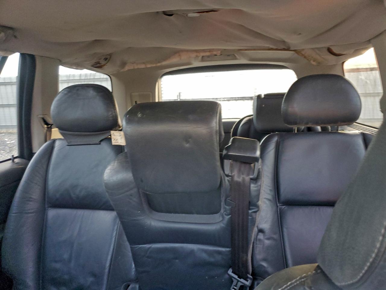 2008 Volvo Xc90 3.2 VIN: YV4CZ982281477013 Lot: 94397615