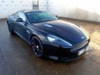 2014 ASTON MARTIN DB9 V12 2DR TOUCHTRONIC AUTO for sale at Copart SANDTOFT