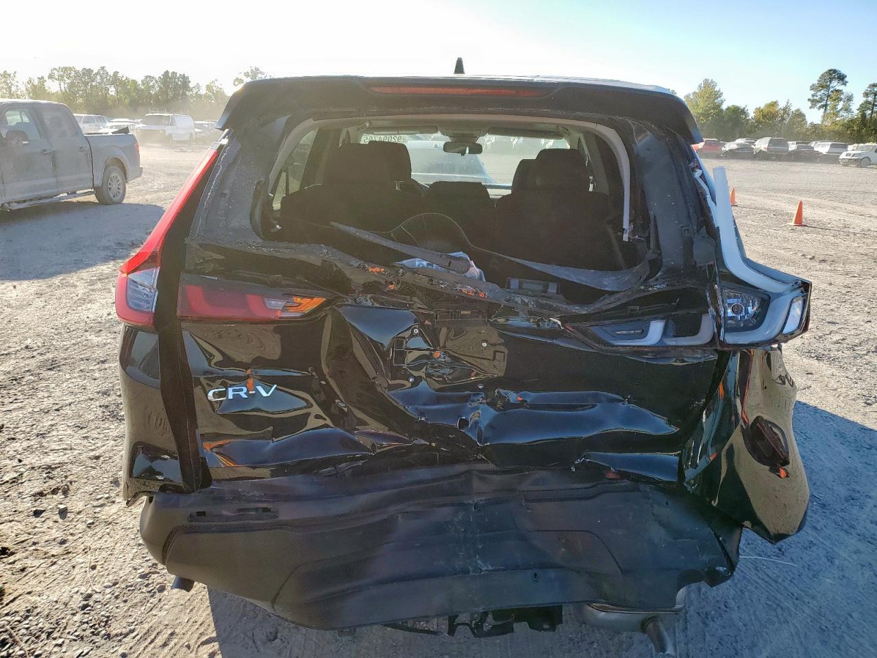 2026 Honda Cr-V Ex VIN: 2HKRS4H46TH403729 Lot: 92094755